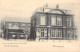 BELGIQUE - WAREMME - Ecole Moyenne - Carte Postale Ancienne - Borgworm