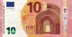 EUROPE €10 Ten Euro Bank NOTE As Per Scan - 10 Euro