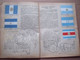 L ENCYCLOPEDIE PAR LE TIMBRE - LES DRAPEAUX- DE 1961 - Encyclopaedia