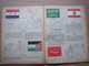 L ENCYCLOPEDIE PAR LE TIMBRE - LES DRAPEAUX- DE 1961 - Encyclopaedia