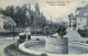 BELGIQUE - Exposition De Bruxelles 1910 - Pavillon Néerlandais - Animé - Fontaine - Carte Postale Ancienne - Mostre Universali