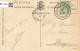 BELGIQUE - Exposition De Bruxelles 1910 - Pavillon Néerlandais - Animé - Fontaine - Carte Postale Ancienne - Mostre Universali