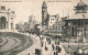 BELGIQUE - Exposition De Bruxelles 1910 - Avenue Vers L'Allée Des Concessions - Animé - Carte Postale Ancienne - Mostre Universali