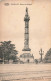 BELGIQUE - Bruxelles - Colonne Du Congrès - Monument - Carte Postale Ancienne - Monuments, édifices