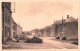 BELGIQUE - Musson - Vieille Rue Vers Halanzy - Rue Déserte- Antennes - Maisons - Carte Postale Ancienne - Musson