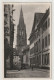 Freiburg I. Br., Burgstraße Mit Münster, Baden-Württemberg - Freiburg I. Br.