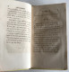 Les Caprices De L’ENFANCE Ou Étrennes Aux Petits Enfants - 1840 - Mme DE RENNEVILLE - Sociologia