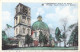 BELGIQUE - Montaigu - Façade Latérale De La Basilique - Carte Postale Ancienne - Scherpenheuvel-Zichem