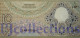 NETHERLANDS 10 GULDEN 1943 PICK 59 VF+ - 2 1/2 Gulden