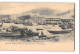 CPA Chine Hongkong Vaumati Harbour With The City And Junks Of Hongkong - Cina (Hong Kong)