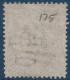 Grande Bretagne N°26 1 Pence Rose Brun Rouge (PL175 Pos FF/FF) Oblitéré Killer 724 SUPERBE ! - Used Stamps