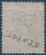 Grande Bretagne N°14 1 Pence Rouge Orangé (Position MA) Oblitéré GC 560 De NEWPORT TTB - Used Stamps