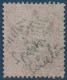 Grande Bretagne N°14 1 Pence Rouge (Position GH) Oblitération Dite Little Spoon " W/12 " SUPERBE - Used Stamps