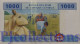 CENTRAL AFRICAN STATES 1000 FRANCS 2002 PICK 507F UNC - Zentralafrik. Rep.