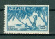 Ets FRANCAIS De L'OCEANIE - P.A. N°18** MNH - SCAN DU VERSO. Gravé. - Autres - Océanie