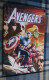 BD AVENGERS : Zone Rouge - Marvel France Best Comics - Geoff Johns Olivier Coipel - Marvel France