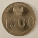 INDONESIA- 1000 RUPIAH 2010. - Indonésie