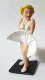 FIGURINE COMICS SPAIN 1990 MARILYN MONROE Robe Soulevée - Other & Unclassified