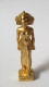 1 FEVE -WIETZEL 1993 Métal Doré CLEOPATRE - DIEUX OU PHARAONS EGYPTIENS (3) L'OR DES PHARAONS - Historia