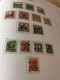 Delcampe - Austria  Mostly Used In 3 DAVO Luxe Albums - Collections (with Albums)