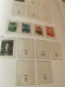 Delcampe - Austria  Mostly Used In 3 DAVO Luxe Albums - Collections (with Albums)