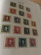 Delcampe - Austria  Mostly Used In 3 DAVO Luxe Albums - Collections (with Albums)