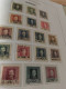 Delcampe - Austria  Mostly Used In 3 DAVO Luxe Albums - Collections (with Albums)