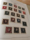 Delcampe - Austria  Mostly Used In 3 DAVO Luxe Albums - Collections (with Albums)
