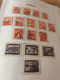 Delcampe - Austria  Mostly Used In 3 DAVO Luxe Albums - Collections (with Albums)