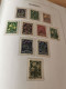 Delcampe - Austria  Mostly Used In 3 DAVO Luxe Albums - Collections (with Albums)