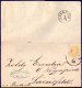 HUNGARY - JUGOSLAVIA - BANAT - LAZARFELD German Village - PEST To LAZAREVO - Commercial Letter With Memorandum - 1870 - Banat-Bacska