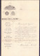 HUNGARY - JUGOSLAVIA - BANAT - LAZARFELD German Village - PEST To LAZAREVO - Commercial Letter With Memorandum - 1870 - Banat-Bacska