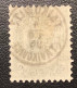RARE "TAIKOWITZ / TAVIKOVICE 1896" (Mähren, Okres  Znojmo Czech Republic) Österreich 20Kr  (Austria Czechoslovakia - Oblitérés