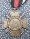 Hindenburg Honor Cross With Swords 1914-1918 !!! - Germany