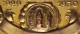 SPAIN - 1930 GOLD PLATTED COPPER 60 MM MEDAL FOR THE SEVILLA 12 OF OCTOBER CELEBRATION (DIA DE LA RAZA) - Other & Unclassified