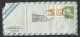 ARGENTINA 1970ies Commercial Air Mail Cover FRONT Vorderseite To Finland - Covers & Documents