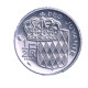 Monnaie De Paris-Monaco 1/2 Franc Essai 1965 Paris - FDC