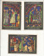 Cp, Métier, LES CORPORATIONS, D'aprés Les Vitrauxde Lacathédrale De CHARTRES, LOT DE  CARTES POSTALES - Collections & Lots