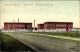 CPA Newport Rhode Island USA, Naval Training Station, Kaserne 1 Und 2 - Altri & Non Classificati