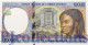 CENTRAL AFRICAN STATES 10000 FRANCS 2000 PICK 105Cf UNC - Central African Republic