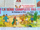 Delcampe - AFFICHE BROCHURE ANCIENNE TINTIN Publicité OEUVRE INTEGRALE HERGE EDITIONS ROMBALDI - Affiches & Offsets