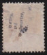 Norway      .    Y&T    .   5  (2 Scans)         .   O     .    Cancelled . Some Paper On The Backside - Oblitérés