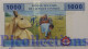 CENTRAL AFRICAN STATES 1000 FRANCS 2001 PICK 107Ta UNC - Centraal-Afrikaanse Republiek