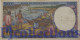 CENTRAL AFRICAN STATES 10000 FRANCS 1999 PICK 205Ee VF W/PIN HOLES - República Centroafricana