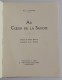 SAVOIE - Paul GUITON Au Coeur De La Savoie Grenoble Arthaud Rey 1926 EXCELLENT ETAT Ill F. Burger - Rhône-Alpes