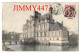 CPA - Château De BEAUMESNIL (Eure) En 1904 - Coll. Walter à Bernay - - Beaumesnil