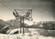 Dép 38 - Sports D'hiver - Ski -  Alpes De Vénosc - Télévoiture Du Diable - Semi Moderne Grand Format - état - Vénosc
