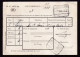 458/39 -- CANTONS DE L'EST - Avis D' Arrivée SNCB TP Service Petit Sceau BURG REULAND 1948 - Cachet De Gare REULAND - Cartas & Documentos