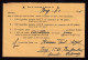 463/39 -- CANTONS DE L'EST - Carte Port Payé Destinataire BUTGENBACH 1951 Vers THUILLIES - Commande TABACS Gallot - Franchise