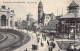 BELGIQUE - EXPOSITION DE BRUXELLES 1910 - Une Avenue - Carte Postale Ancienne - Wereldtentoonstellingen